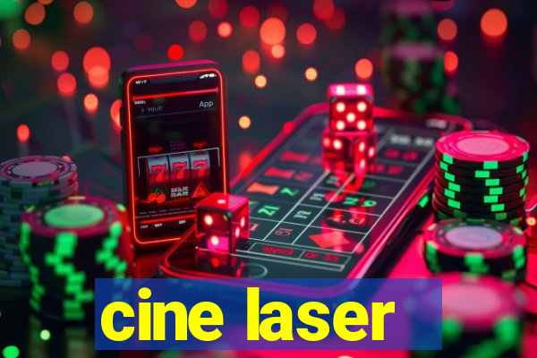 cine laser - porto velho